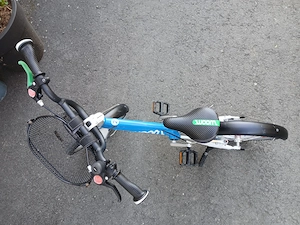 Woom 2 (14 Zoll) zu verkaufen 