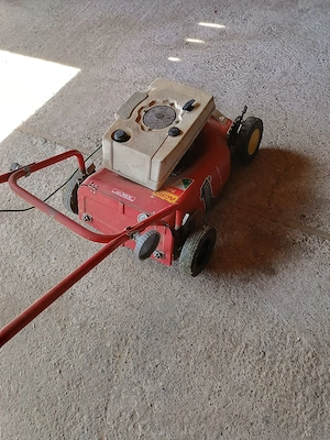 Rasenmäher Gebraucht  Bild 3