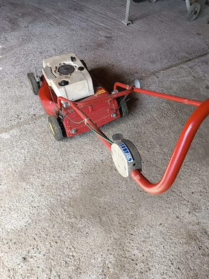 Rasenmäher Gebraucht  Bild 2