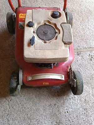 Rasenmäher Gebraucht  Bild 4