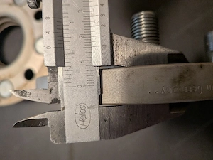 Eibach Spurplatten  Bild 3