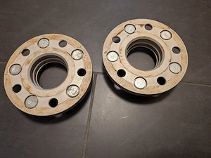 Eibach Spurplatten  Bild 2