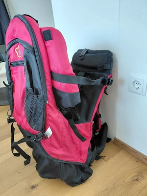 Kindertrage, Kraxe von Fillikid