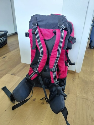 Kindertrage, Kraxe von Fillikid Bild 3