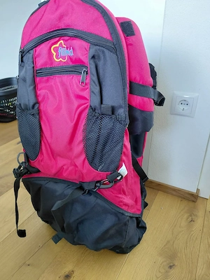 Kindertrage, Kraxe von Fillikid Bild 2