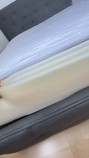 Orthopädische Matratze