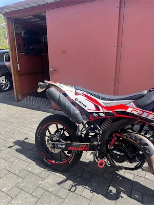 Rieju mrt 50 sm replica Bild 2