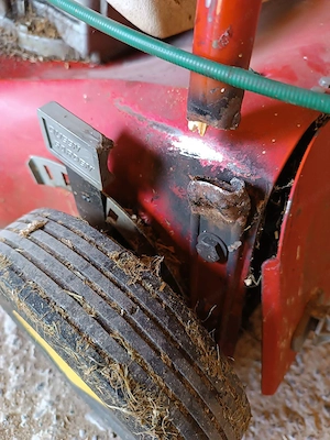 Rasenmäher Gebraucht  Bild 5