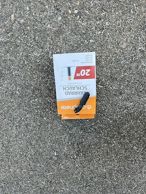 Woom 4 sunny yellow inkl. Ständer, Kotflügel und Gepäckträger Bild 2