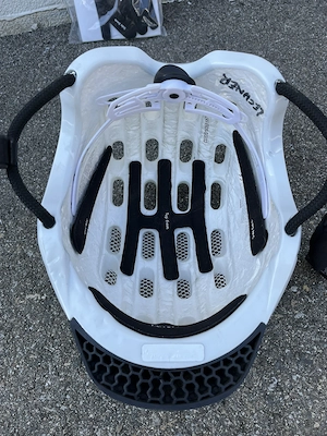 Woom Fahrradhelm schwarz Größe S Bild 4