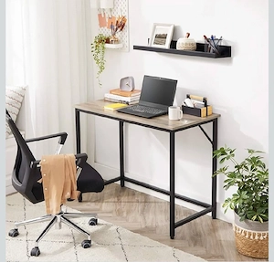 Schreibtisch 100x50x76cm (L BxH) Bild 4