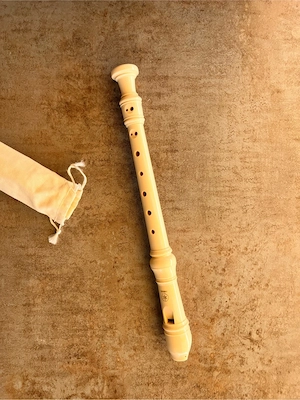 Flöte in sehr gutem zustand  Bild 3