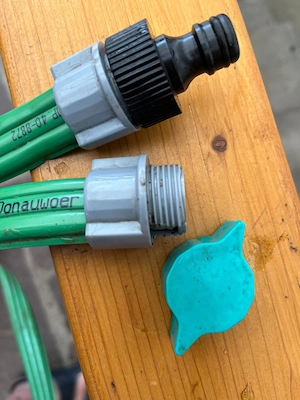 Gardena Bewässerungssystem  Bild 23