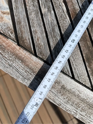 holzklapptisch Bild 4