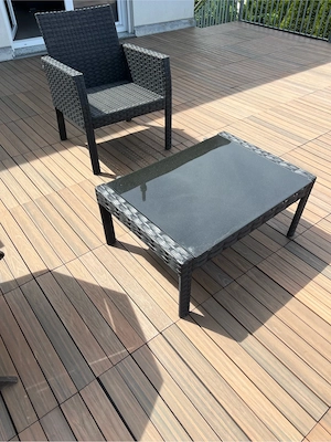 holzklapptisch Bild 3