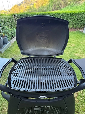 Gasgrill Weber  