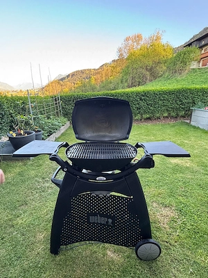 Gasgrill Weber   Bild 3