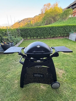 Gasgrill Weber   Bild 2