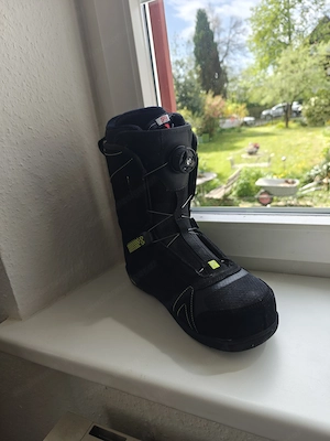Snoboardschuhe Größe 46 Bild 2