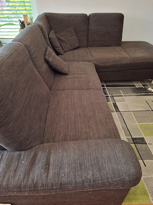 Couch zu verschenken Bild 2