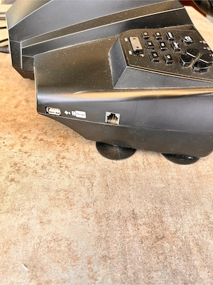 lenkrad mit gaspedal  Bild 3