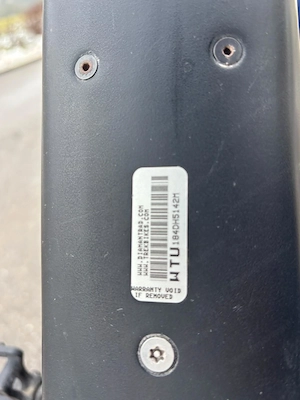 Trek Mountainbike Bild 4