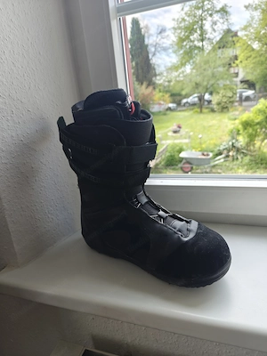 Snowboardschuhe Größe 46,5 Bild 2