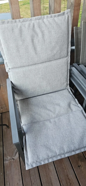 Gartenstühle 6 Stück Bild 2