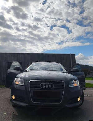 Audi A3 TDi Sportback  Bild 3