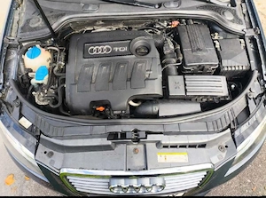 Audi A3 TDi Sportback  Bild 6