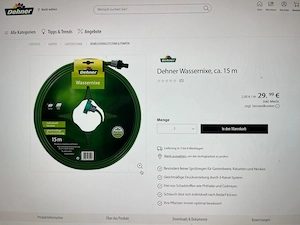 Gardena Bewässerungssystem  Bild 13