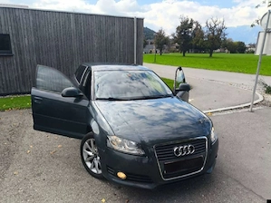 Audi A3 TDi Sportback  Bild 2