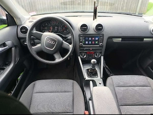 Audi A3 TDi Sportback  Bild 5