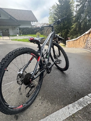 Cube Kinder Mountainbike Bild 4