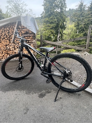 Cube Kinder Mountainbike Bild 5