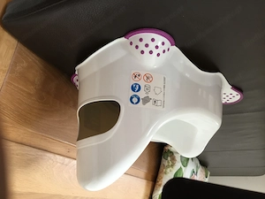 Süßes Baby Kindertöpfchen, wie neu, s.B+T., v. Easy Home Bild 2