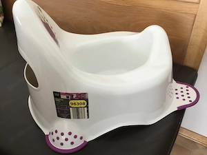 Süßes Baby Kindertöpfchen, wie neu, s.B+T., v. Easy Home Bild 3