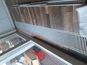 Flächenvorhang fast neu Bild 3