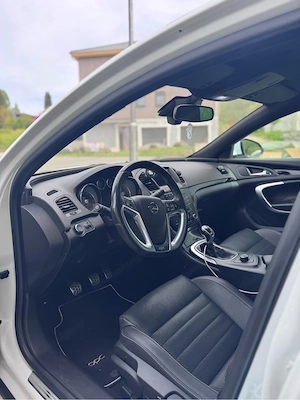 Opel Insignia OPC | 2.8 V6 Turbo | gepflegt | Pickerl neu | viele Extras Bild 4