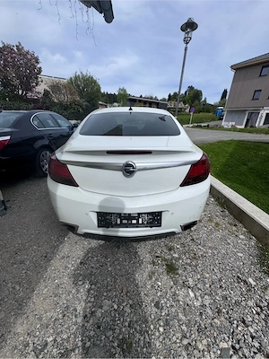 Opel Insignia OPC | 2.8 V6 Turbo | gepflegt | Pickerl neu | viele Extras Bild 5