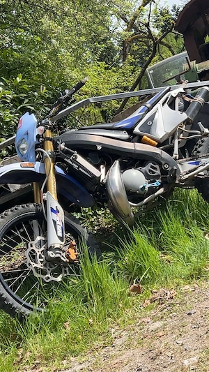 Moped perfekt für Setup  Bild 2