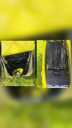 Croozer - 1 Sitzer Bild 2