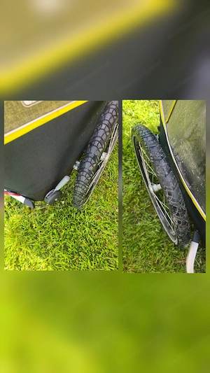 Croozer - 1 Sitzer Bild 4