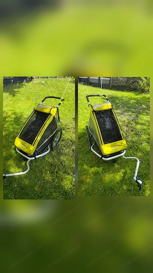 Croozer - 1 Sitzer Bild 3