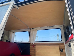 VW Bus T3, Bj. 1983, Diesel; auch Tausch gegen Golf 1 2 möglich Bild 7