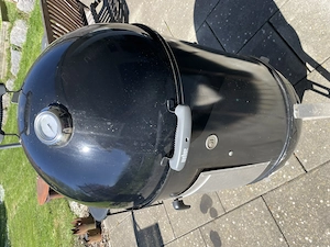 Weber Smokey Mountain Cooker Smoker,   57 cm Bild 3