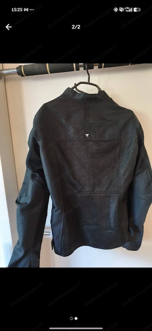 Shima Sommer Motorrad Jacke Damen Bild 2