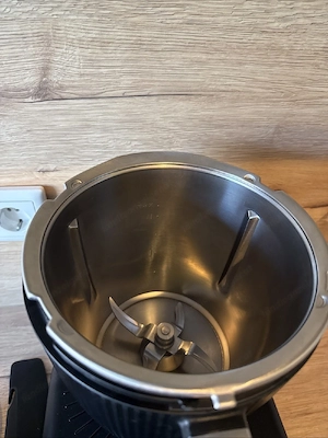 Thermomix TM7   kaum genutzt   sehr guter Zustand   mit Rechnung   OVP Bild 3