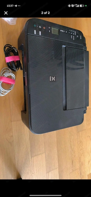 Canon Pixma Drucker  Bild 2
