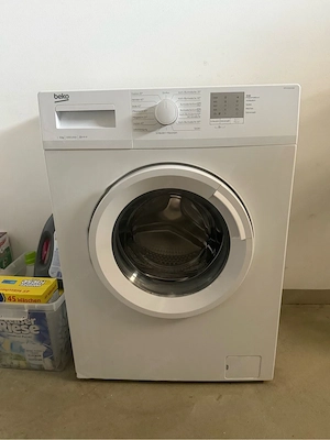 BEKO Single Waschmaschine Bild 2